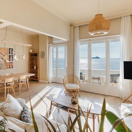 Infinity & Beyond By Halu! - Seafront Apartments Tesalónica Exterior foto