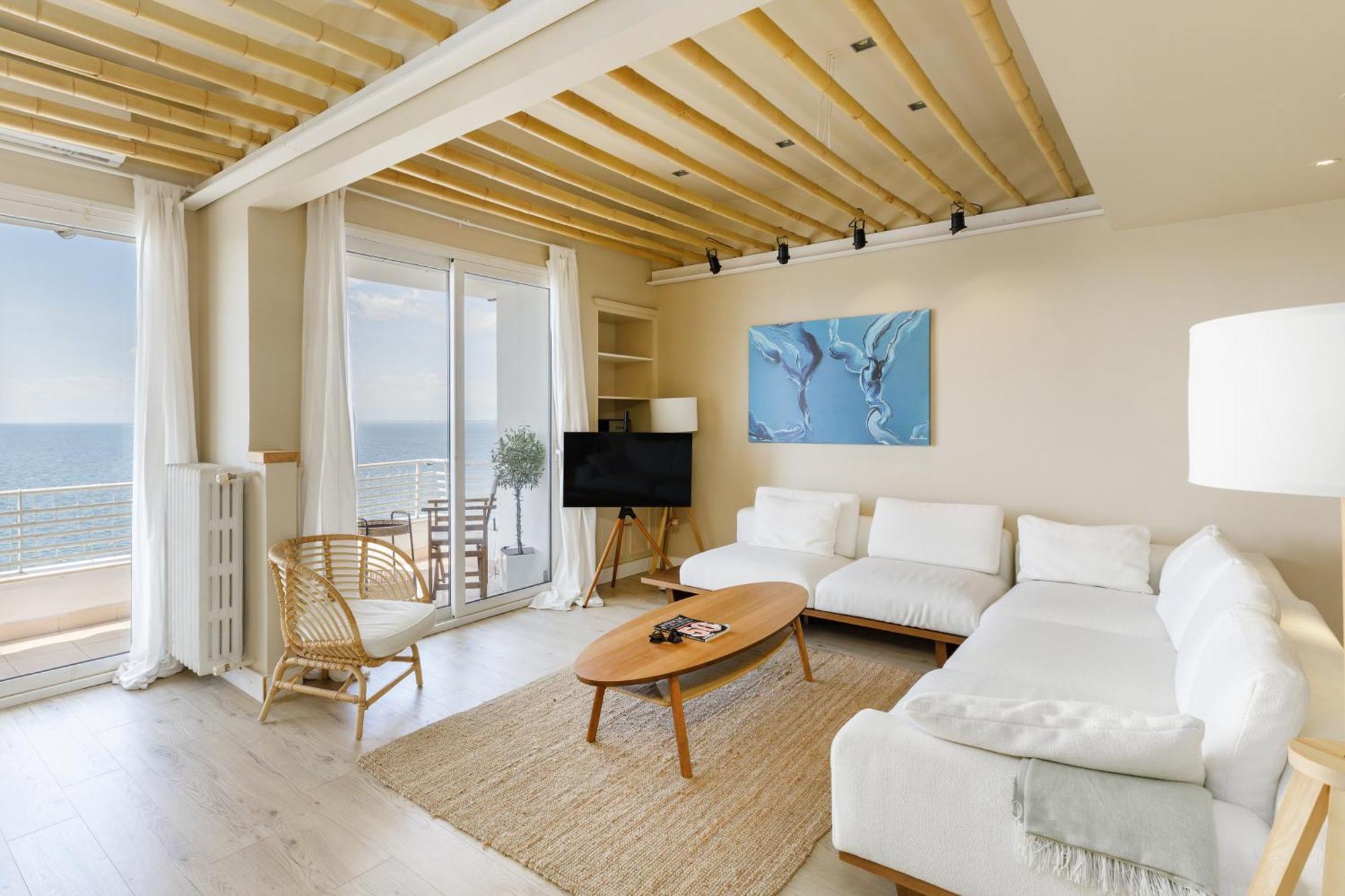 Infinity & Beyond By Halu! - Seafront Apartments Tesalónica Exterior foto