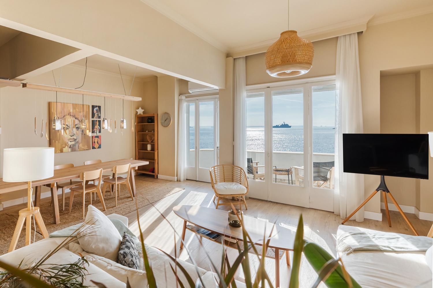 Infinity & Beyond By Halu! - Seafront Apartments Tesalónica Exterior foto