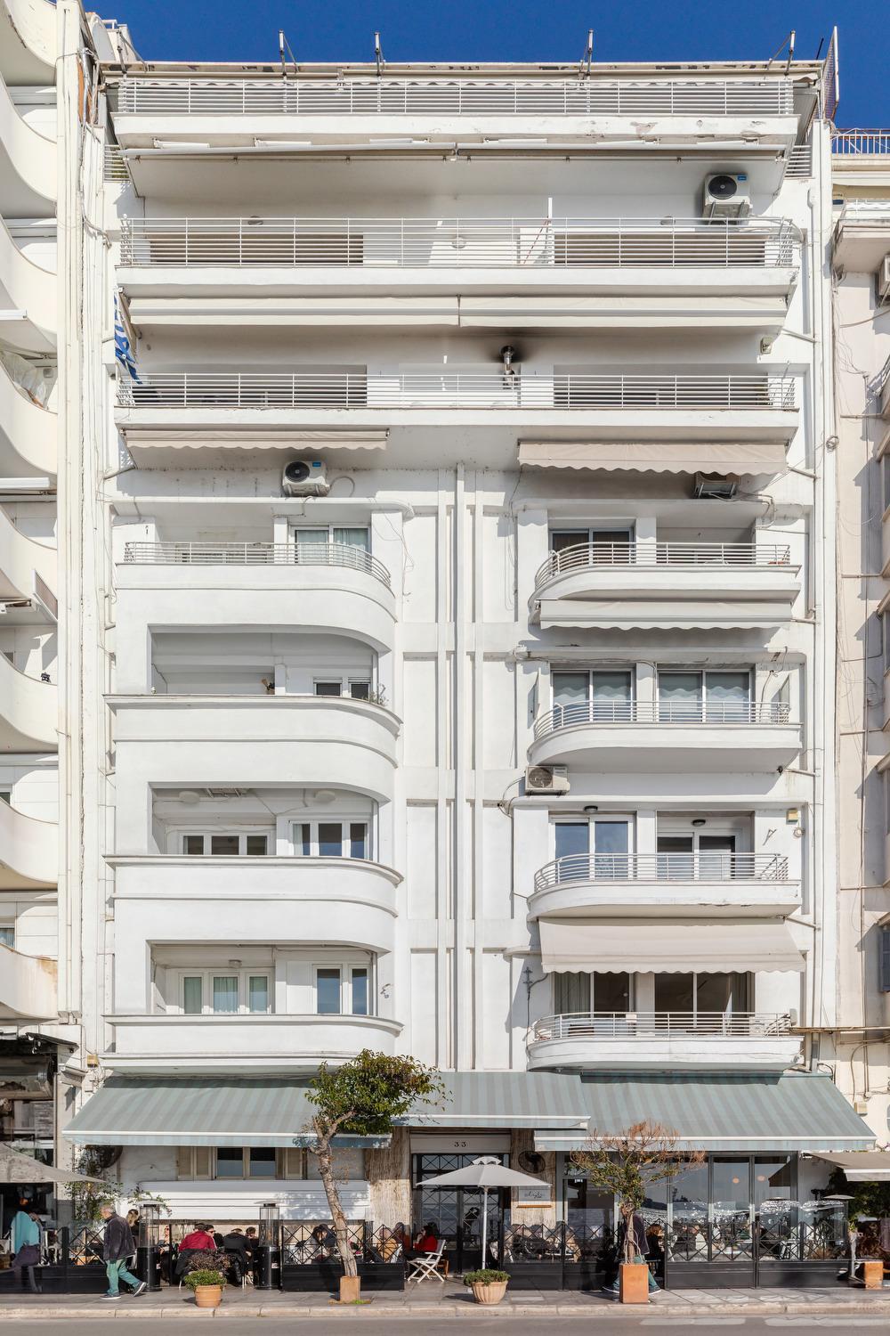 Infinity & Beyond By Halu! - Seafront Apartments Tesalónica Exterior foto